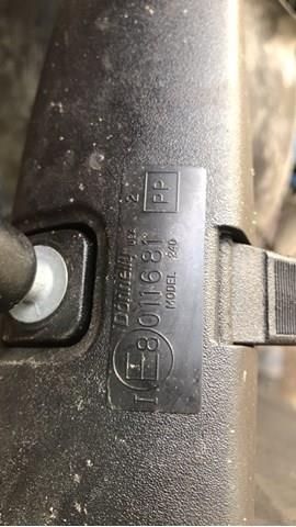  8011681 Chrysler