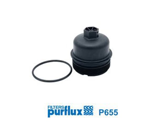 Купити LR004508 Land Rover Кришка масляного фільтра