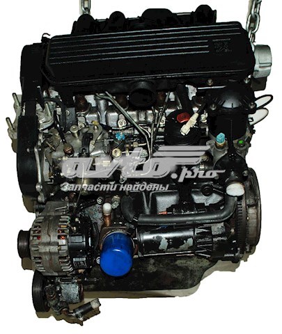 Двигун у зборі Peugeot J5 (290 P) (Пежо J5)