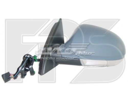 Праве бічне дзеркало FPS FP7407M06 ціна, від 99.83 USD