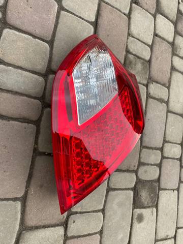 Лівий стоп 411887E Polcar