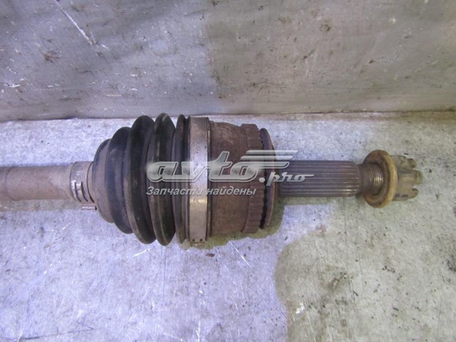 Піввісь передня, права Hyundai/Kia 4950025312 ціна, від 68.82 USD