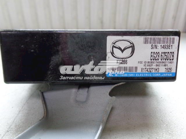 EG23675DZB Mazda 
