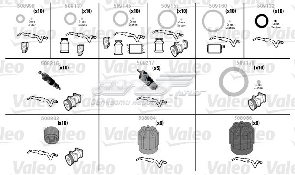 509203 VALEO 