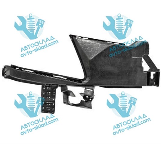 Купити PSB43057AR Signeda Кронштейн бампера переднього