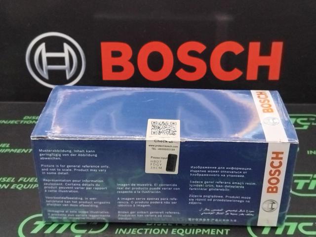 Плунжерная пара 2418455508 Bosch