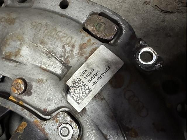 Зчеплення 03L105264AF VAG