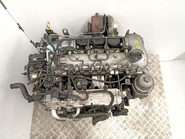 Z20D1 General Motors Мотор в зборі