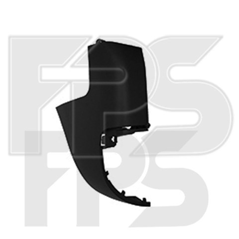 Кут бампера заднього лівий FPS FP2035955 ціна, від 16.58 USD