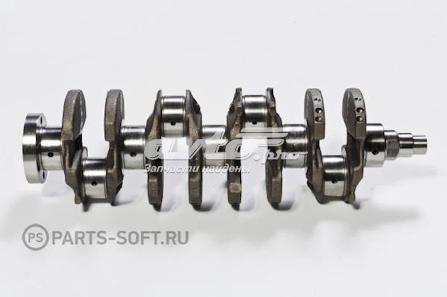 Колінвал двигуна на ВАЗ 2111  