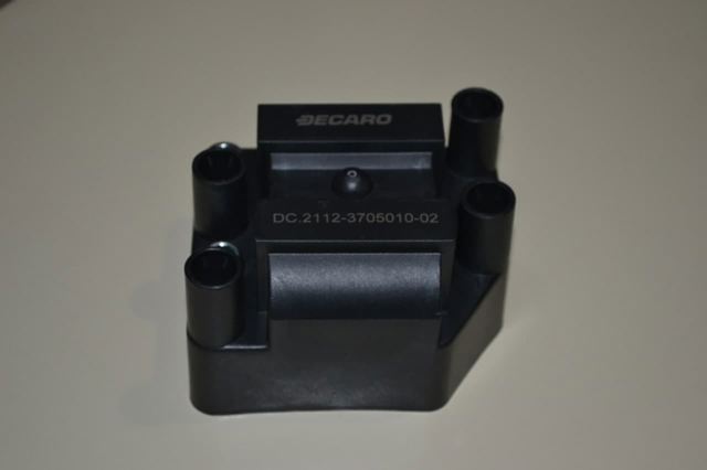 Котушка DECARO 2112370501002