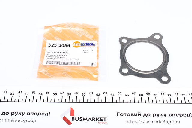 3253056 Autotechteile Нейтралізатор