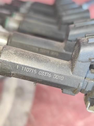Купити 166001KT0A Renault (RVI) Форсунка дизельна в зборі, розпилювач + тримач