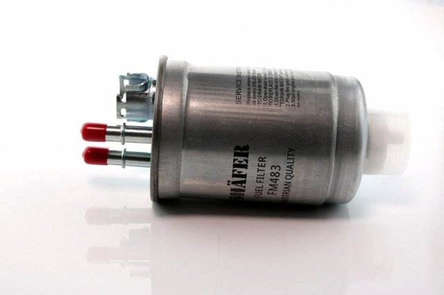 Фільтр паливний Shafer FM483