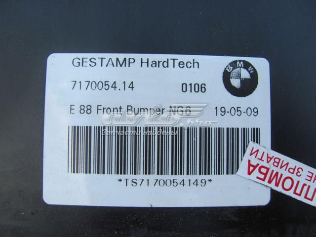 Шина бампера переднього BMW 51117148758 ціна, від 379.68 USD