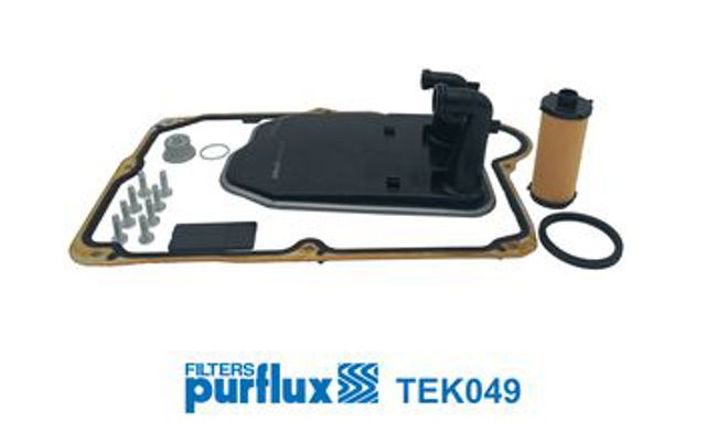 Купити TEK049 Purflux Масло і фільтр в коробку автомат 