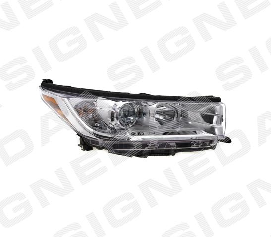 ZTY1149CR Signeda Фара правая