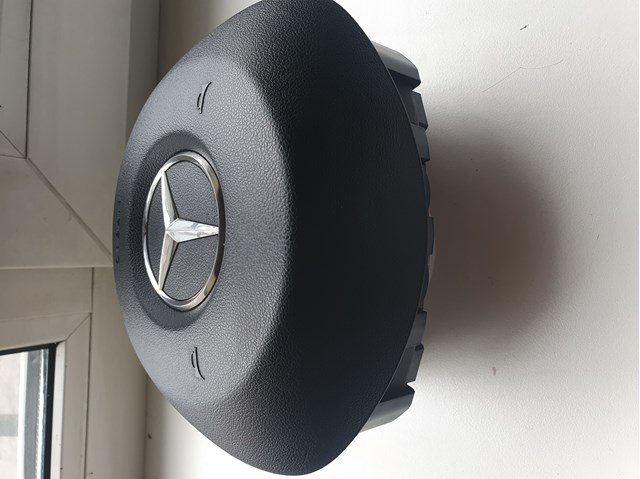 Подушка безпеки, водійська, AIRBAG A0008601402 Mercedes