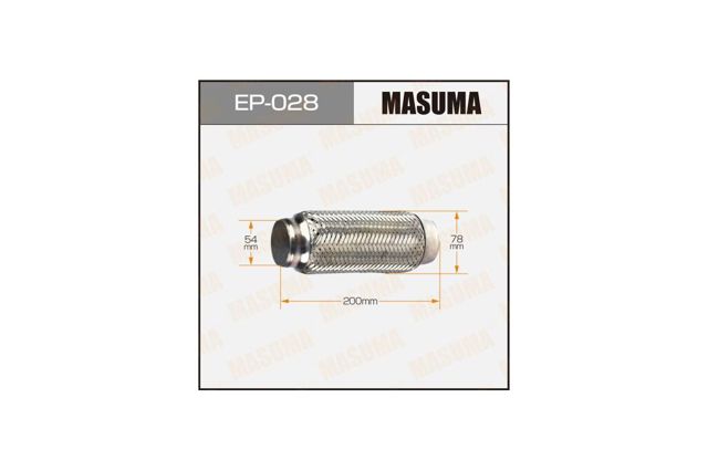 Гофра EP028 Masuma