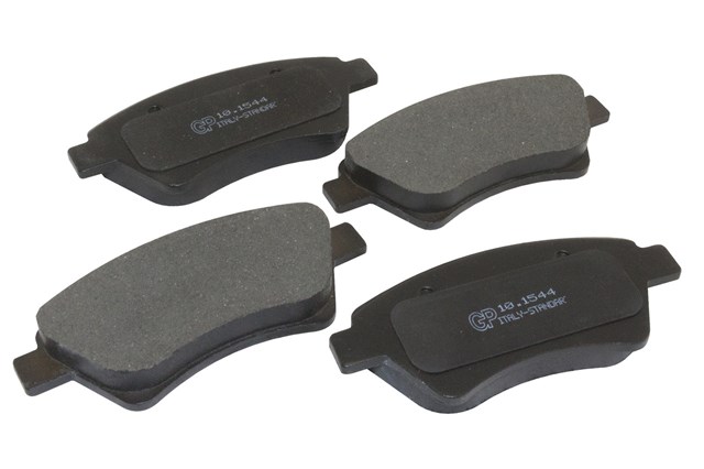 Гальмівні колодки GP 101544 ціна, від 15.91 USD
