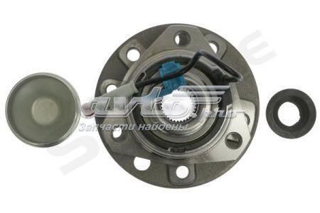 Передня маточина SLO23651 Starline