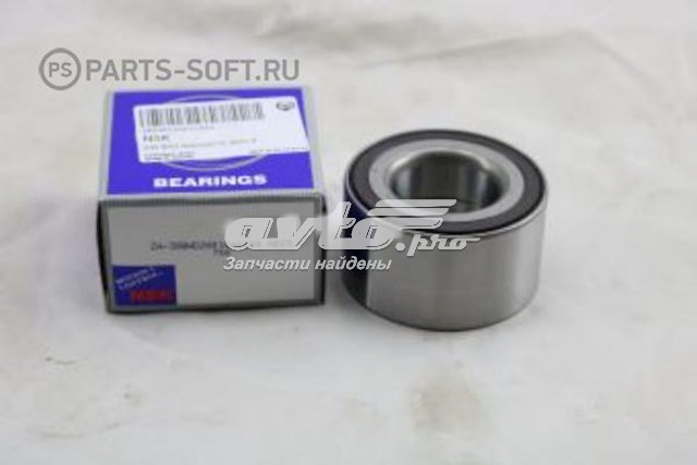 Підшипник ступиці 38BWD26E1CA61 NSK