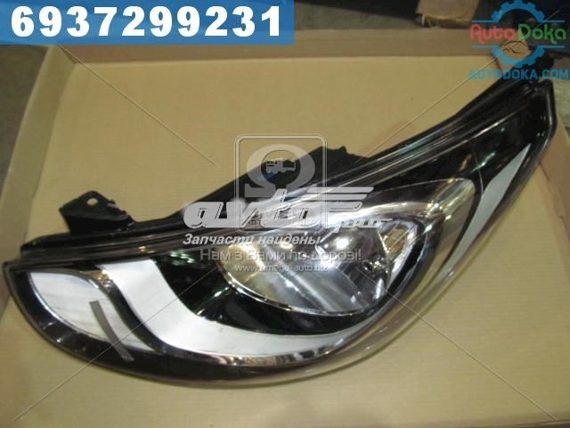 Фара TYC 20E312052B