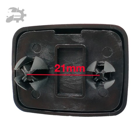 Купити DF12962 Detali IF Фіксатор сонцезахисного козирка
