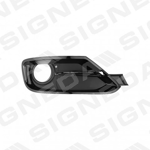 Купити PBM99109CAR Signeda Заглушка/ решітка протитуманних фар бампера переднього, права