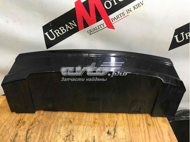 LR032309 Land Rover Молдинг бампера переднього, центральний