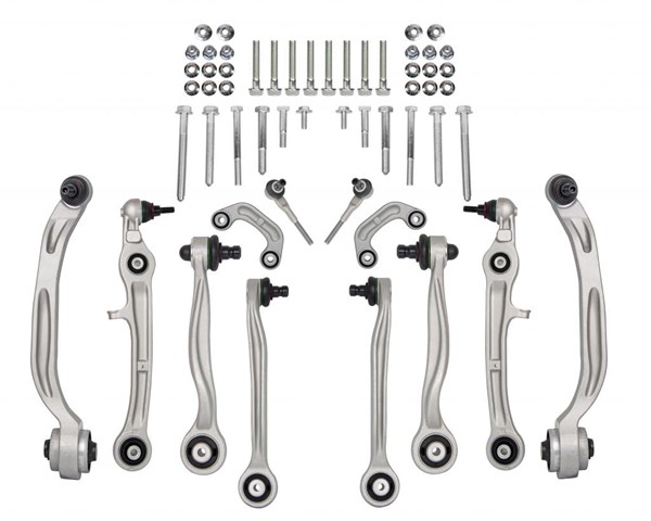 Комплект важелів передньої підвіски RL4B8998KIT Raiso