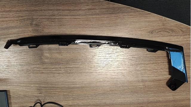 Молдинг переднього бампера, правий Honda 71104TVAA10 ціна, від 36.83 USD