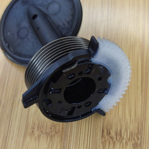 Купити RK6418103 Vitautoplast Ремкомплект дросельної заслінки