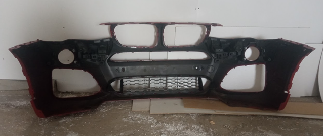 8056874 BMW Бампер передній в зборі
