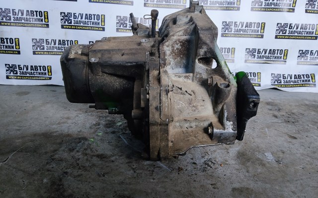 КПП в зборі Renault (RVI) 7700113677