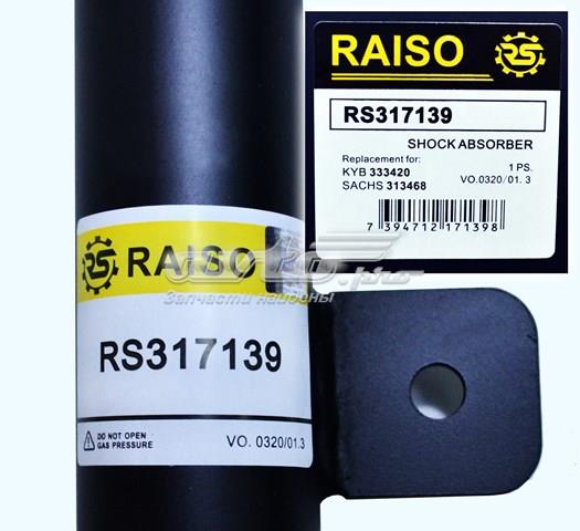 RS317139 Raiso Амортизатор задній, лівий