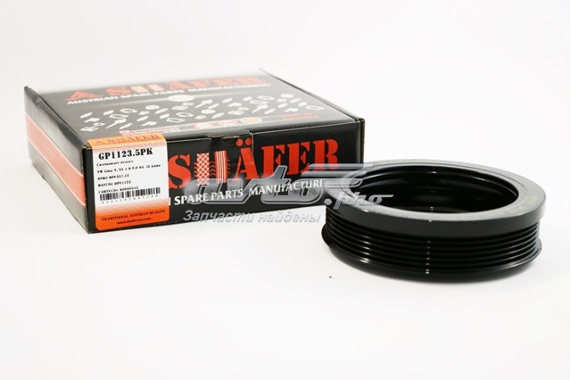 Купити GP11235PK Shafer Шків колінчастого вала