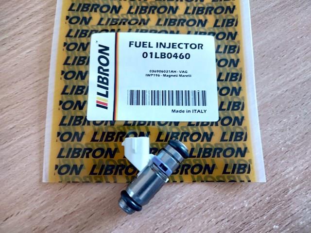 01LB0460 Libron Форсунка вприску палива