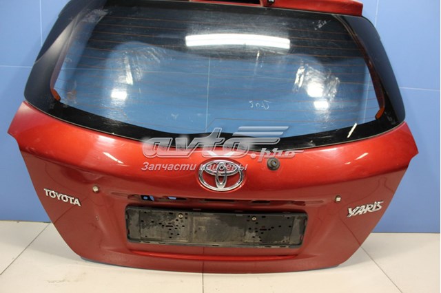 Двері багажника Toyota 6700552C20