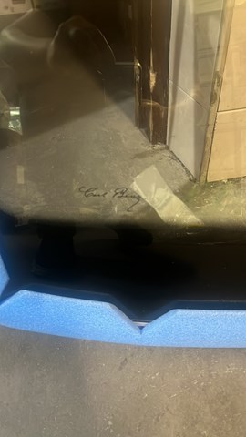 Лобове скло A1676705701 Mercedes