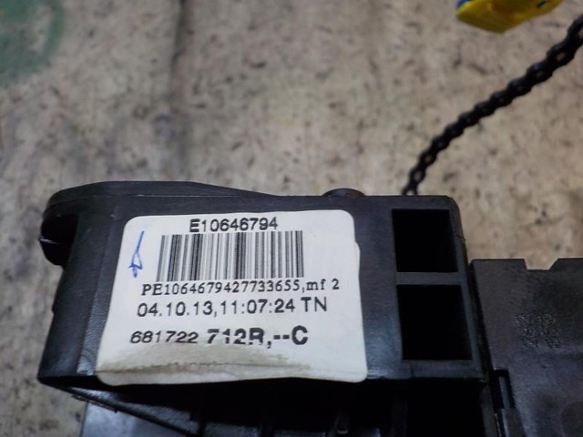  Renault (RVI) 681722712R ціна, від 26.18 USD