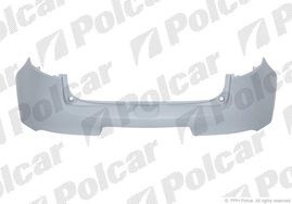 Кожух бампера заднього Polcar 601496 ціна, від 102.35 USD
