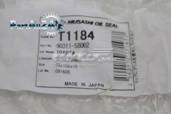 9031158002 Toyota 