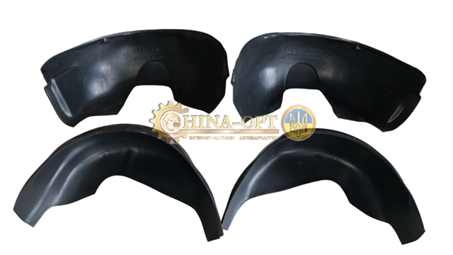 1068001632 Geely Підкрилок переднього крила, лівий