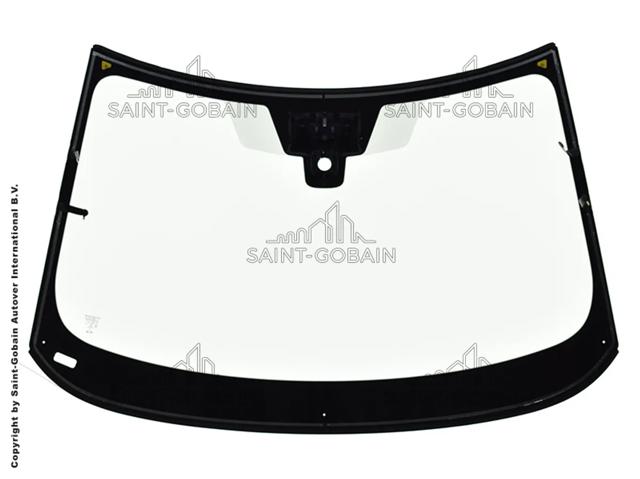 Лобове скло LR138671 Land Rover
