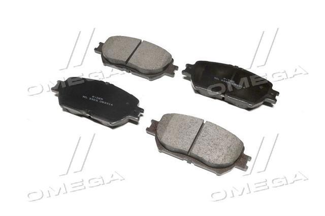 Гальмівні колодки Rider RD3323DB3314 ціна, від 14.21 USD