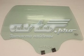 Скло задньої двері правої 7264RGNM5RD XYG