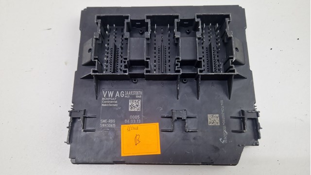 Блок комфорту VAG 3AA937087H ціна, від 42.33 USD