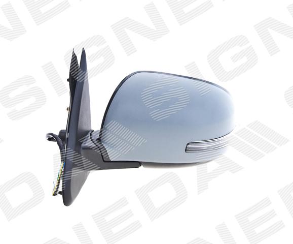VMBM1057EL Signeda Дзеркало заднього виду, ліве