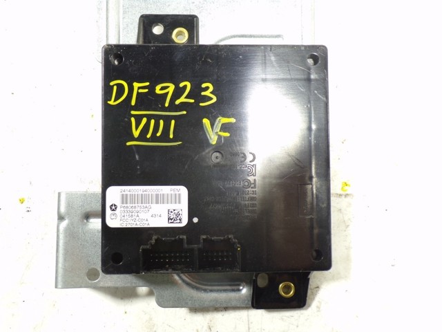 68068753AD Chrysler 